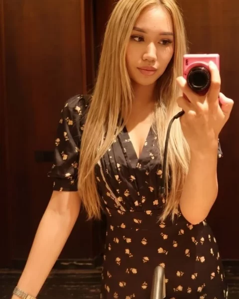 Asel, bust size B, height 163, weight 55, age 27, photo 23