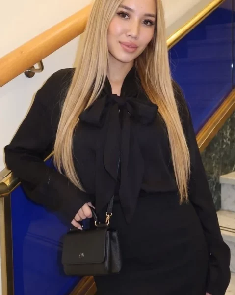 Asel, bust size B, height 163, weight 55, age 27, photo 33
