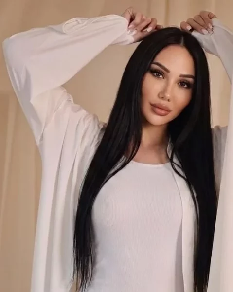 Ayaulym, bust size B, height 175, weight 64, age 27, photo 19