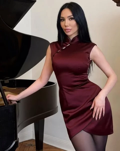 Ayaulym, bust size B, height 175, weight 64, age 27, photo 24