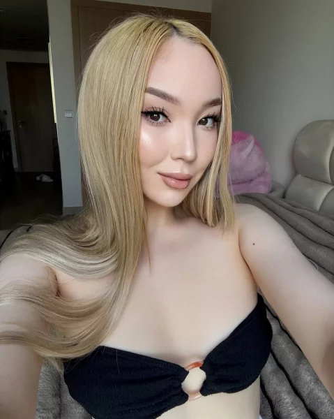 Aizere, bust size B, height 167, weight 50, age 21, photo 22