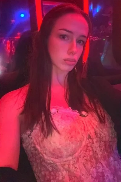 Yaroslava, bust size A, height 166, weight 48, age 24
