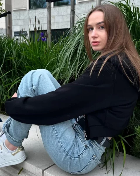 Yaroslava, bust size A, height 166, weight 48, age 24, photo 11