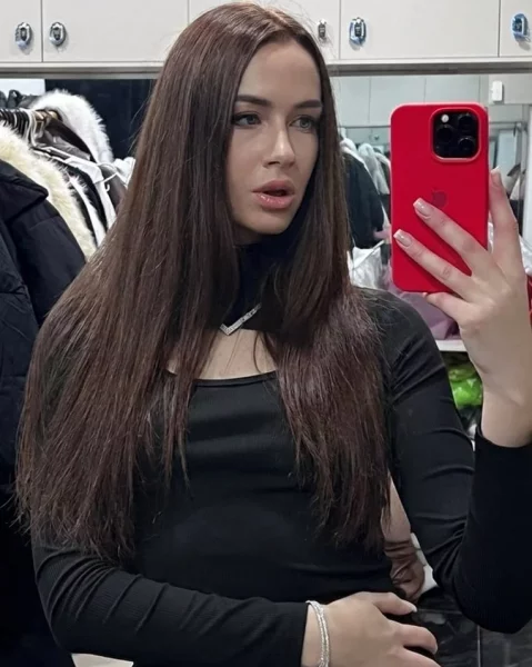 Yaroslava, bust size A, height 166, weight 48, age 24, photo 17