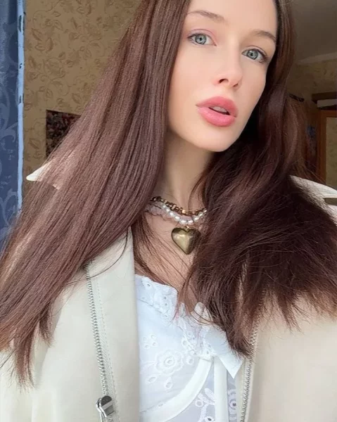 Yaroslava, bust size A, height 166, weight 48, age 24, photo 3