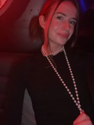 Yaroslava , bust size A, height 166, weight 48, age 24