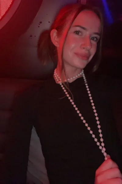 Yaroslava, bust size A, height 166, weight 48, age 24