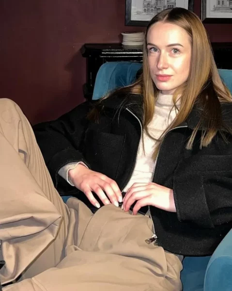 Yaroslava, bust size A, height 166, weight 48, age 24, photo 10