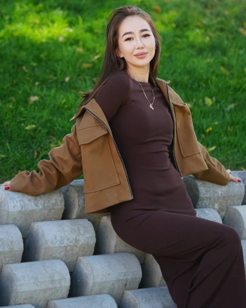 Gabriela, bust size B, height 169, weight 57, age 25, photo 12