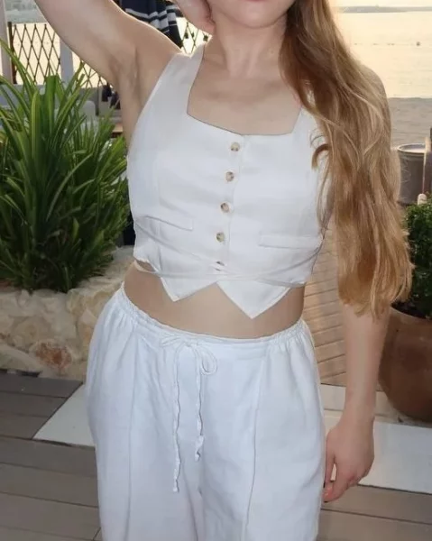 Zhansaya, bust size B, height 165, weight 61, age 20, photo 4