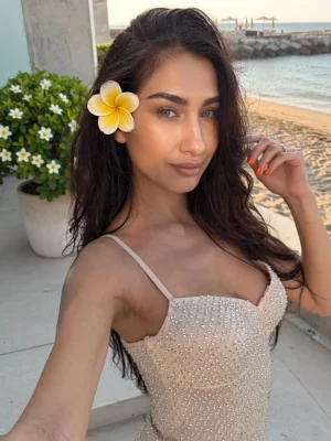 Vasylyna , bust size B, height 178, weight 51, age 24