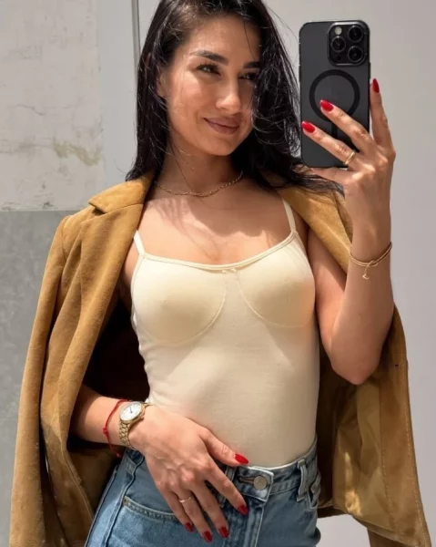Vasylyna, bust size B, height 178, weight 51, age 24, photo 14