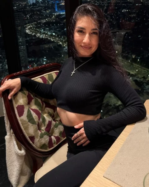 Vasylyna, bust size B, height 178, weight 51, age 24, photo 7